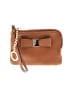 Target Tan Brown Wristlet One size - photo 1