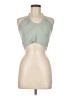 Shein Green Tank Top Size M - photo 1