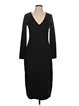 knee length dresses for ladies Ophelia Vegan Leather Dress – Lilly Grace main image 1