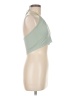 Shein Green Tank Top Size M - photo 4