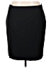 Halogen Solid Black Formal Skirt Size 16 - photo 1