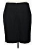 Halogen Solid Black Formal Skirt Size 16 - photo 2