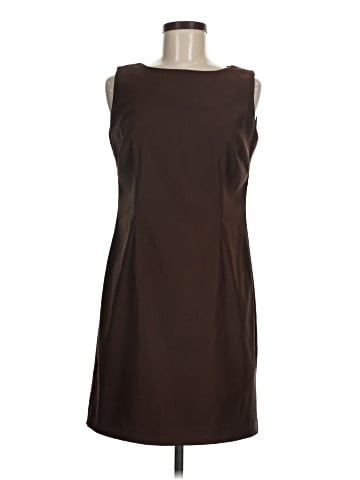 Danny & Nicole Casual Dress (view 1)