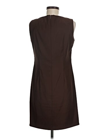 Danny & Nicole Casual Dress (view 2)