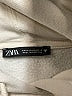 Zara Ivory Sweatshirt Size M - photo 7