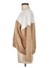 Vince Camuto Color Block Tan Pullover Sweater Size M - photo 5