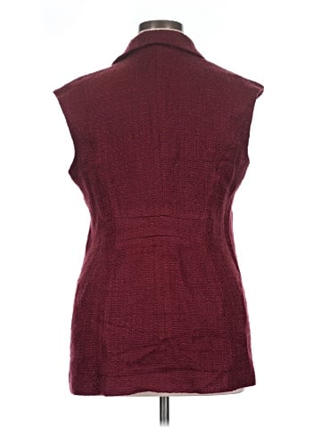 Coldwater Creek Sleeveless Button-Down Shirt (view 2)