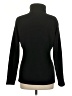 Old Navy 100% Polyester Black Track Jacket Size M - photo 2
