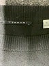 T Tahari Black Pullover Sweater Size M - photo 7