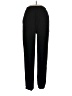 Unbranded Solid Black Track Pants Size L - photo 1