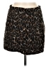 Forever 21 Animal Print Brown Casual Skirt Size M - photo 1