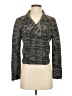 Marrakech Animal Print Gray Jacket Size S - photo 1