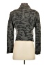 Marrakech Animal Print Gray Jacket Size S - photo 2