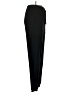Unbranded Solid Black Track Pants Size L - photo 4