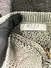 grey BANDIT Gray Pullover Sweater Size S - photo 7