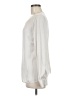 Banana Republic Ivory Long Sleeve Blouse Size M - photo 5