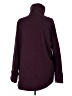 Athleta Burgundy Turtleneck Sweater Size M - photo 2
