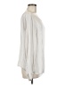 Banana Republic Ivory Long Sleeve Blouse Size M - photo 4