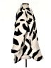 J by Joie Animal Print Ivory Coat Size XS - photo 4