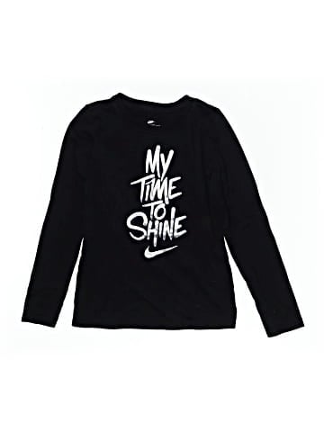 Nike Long Sleeve T-Shirt (view 1)