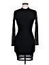 Top Chic Black Cocktail Dress Size L - photo 1