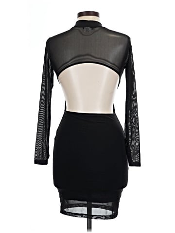 Top Chic Cocktail Dress (view 2)