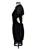 Top Chic Black Cocktail Dress Size L - photo 5