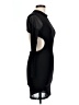 Top Chic Black Cocktail Dress Size L - photo 4