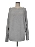wonderly Gray Pullover Sweater Size M - photo 1