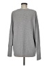 wonderly Gray Pullover Sweater Size M - photo 2
