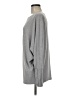 wonderly Gray Pullover Sweater Size M - photo 5