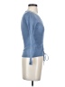 Unbranded Blue Cardigan Size XS - photo 4