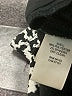 Eliza J Houndstooth Black Casual Dress Size 10 - photo 8