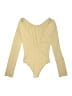 Signature 8 Yellow Bodysuit Size L - photo 1