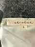 Et Clet 100% Polyester Floral Ivory Casual Dress Size S - photo 4