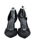 Open Edit Black Heels Size 10 - photo 2