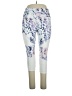 RBX Print White Active Pants Size 1X - photo 1