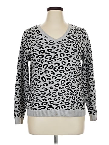 Croft & Barrow Pullover Sweater (view 1)
