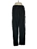 Standard Cloth 100% Cotton Black Track Pants Size S - photo 1