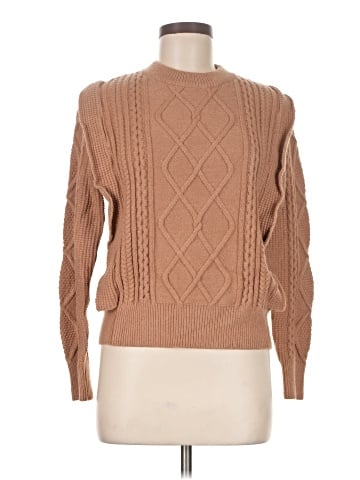 LUC-CE Pullover Sweater (view 1)