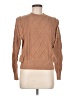 LUC-CE Tan Pullover Sweater Size M - photo 1