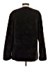 H&M 100% Polyester Brown Coat Size S - photo 2