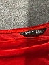 Shein Red Tube Top Size 2 - photo 7