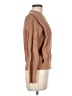 LUC-CE Tan Pullover Sweater Size M - photo 4