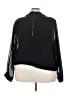Doncaster Collection Black Long Sleeve Blouse Size 22 - photo 2