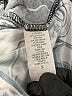 C'est La Vie Paisley Silver Jumpsuit Size S - photo 5