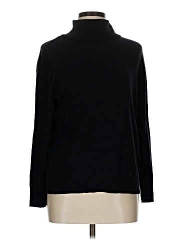 OSO Casuals Turtleneck Sweater (view 1)
