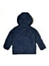Gymboree 100% Polyester Solid Blue Snow Jacket Size 2T - photo 2