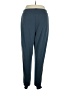 New Look 100% Polyester Color Block Blue Track Pants Size 1X - photo 2