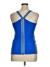 Athleta Blue Active Tank Size XL (estimated) - photo 2